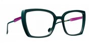 Brillengestelle Blush Dame ETOILE 674VERT FONCE / VIOLET FONCE51 - ETOILE 674VERT FONCE / VIOLET FONCE51